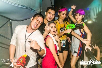 Wipe Out 4 Songkran Festival — photo 543