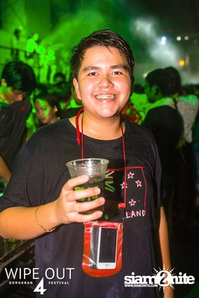 Wipe Out 4 Songkran Festival — photo 278