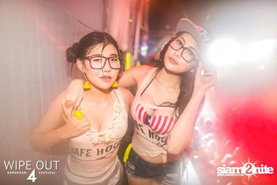 Wipe Out 4 Songkran Festival — photo 453