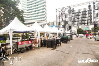 Wipe Out 4 Songkran Festival — photo 86