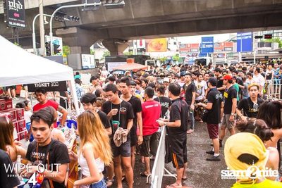 Wipe Out 4 Songkran Festival — photo 119