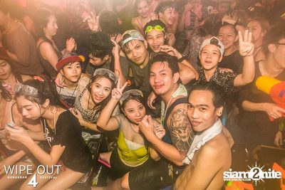 Wipe Out 4 Songkran Festival — photo 426