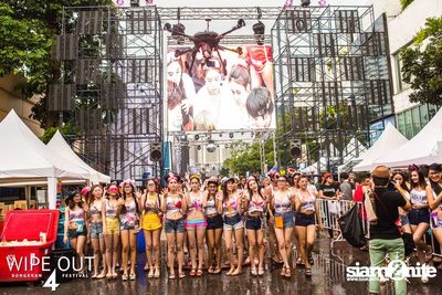 Wipe Out 4 Songkran Festival — photo 164