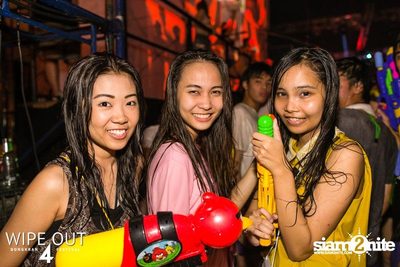 Wipe Out 4 Songkran Festival — photo 508