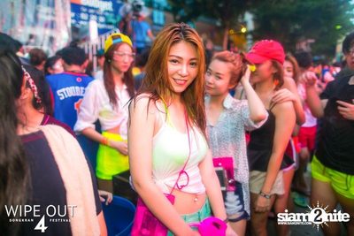Wipe Out 4 Songkran Festival — photo 194