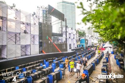 Wipe Out 4 Songkran Festival — photo 34