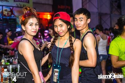 Wipe Out 4 Songkran Festival — photo 218