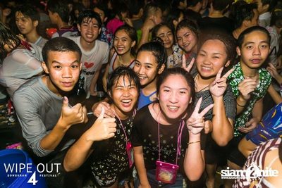 Wipe Out 4 Songkran Festival — photo 356