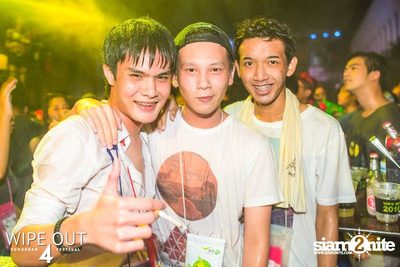 Wipe Out 4 Songkran Festival — photo 265