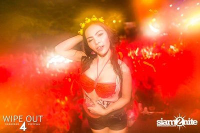 Wipe Out 4 Songkran Festival — photo 469