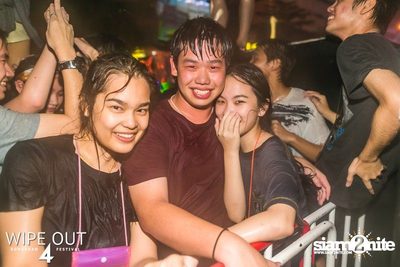 Wipe Out 4 Songkran Festival — photo 367
