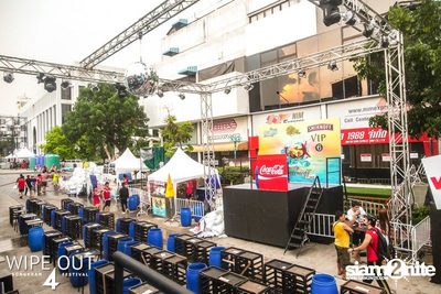 Wipe Out 4 Songkran Festival — photo 97