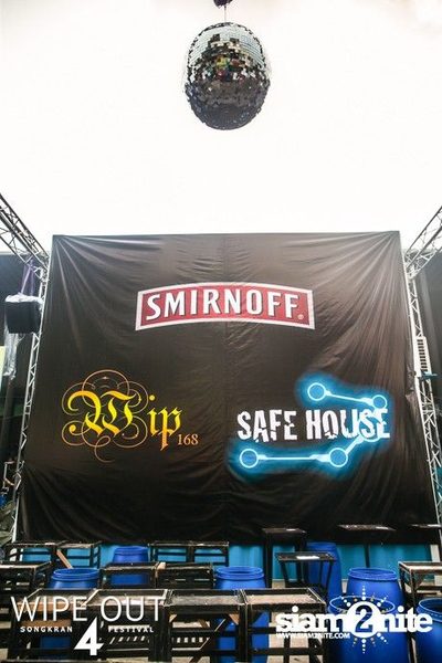 Wipe Out 4 Songkran Festival — photo 61