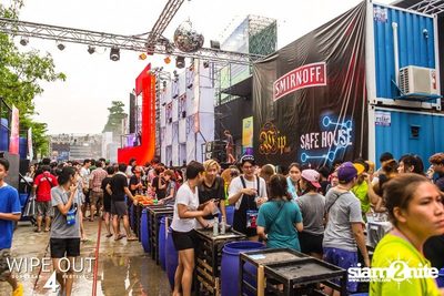 Wipe Out 4 Songkran Festival — photo 182