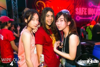 Wipe Out 4 Songkran Festival — photo 188