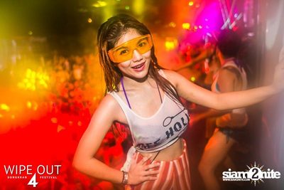 Wipe Out 4 Songkran Festival — photo 444