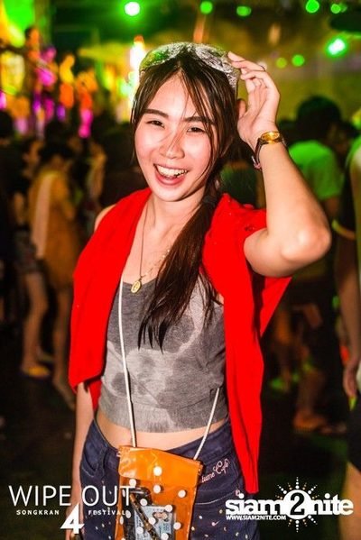 Wipe Out 4 Songkran Festival — photo 382
