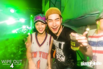 Wipe Out 4 Songkran Festival — photo 550