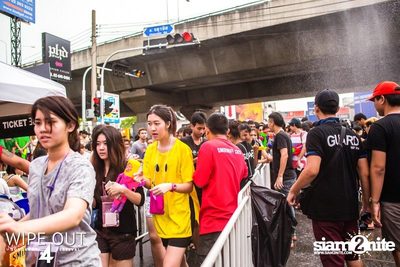 Wipe Out 4 Songkran Festival — photo 117