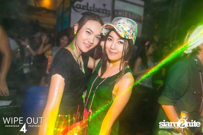 Wipe Out 4 Songkran Festival — photo 271