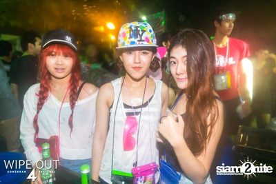 Wipe Out 4 Songkran Festival — photo 277