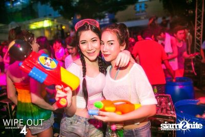 Wipe Out 4 Songkran Festival — photo 210