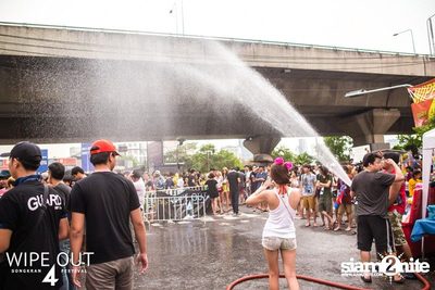 Wipe Out 4 Songkran Festival — photo 116
