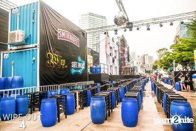 Wipe Out 4 Songkran Festival — photo 3