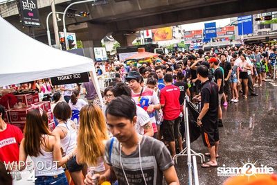 Wipe Out 4 Songkran Festival — photo 122