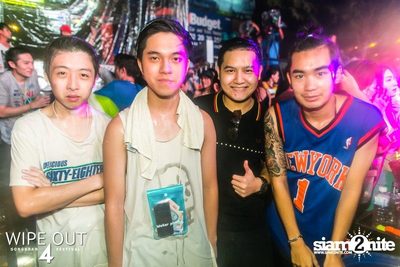 Wipe Out 4 Songkran Festival — photo 254