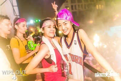 Wipe Out 4 Songkran Festival — photo 547