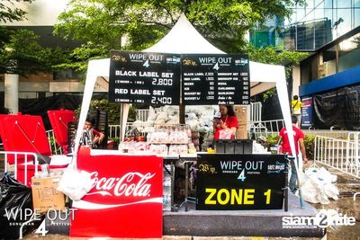 Wipe Out 4 Songkran Festival — photo 25