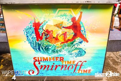 Wipe Out 4 Songkran Festival — photo 69