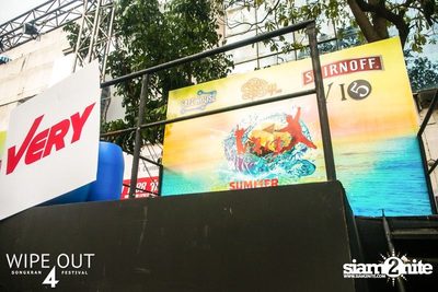 Wipe Out 4 Songkran Festival — photo 57