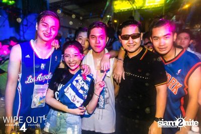 Wipe Out 4 Songkran Festival — photo 251