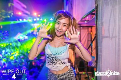 Wipe Out 4 Songkran Festival — photo 503