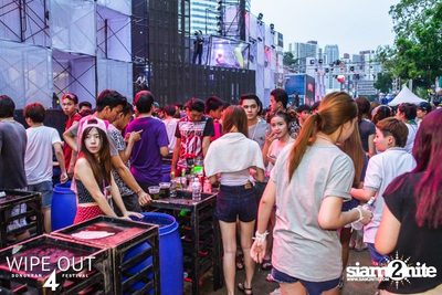 Wipe Out 4 Songkran Festival — photo 185