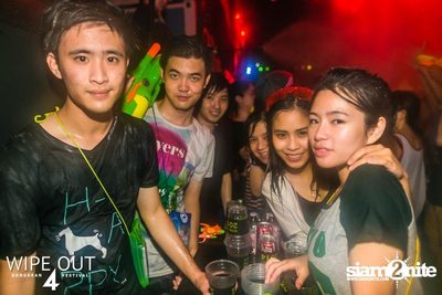 Wipe Out 4 Songkran Festival — photo 364