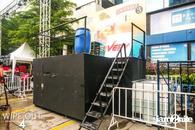 Wipe Out 4 Songkran Festival — photo 16