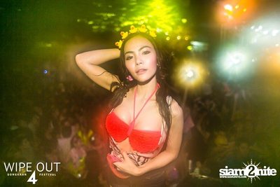 Wipe Out 4 Songkran Festival — photo 468