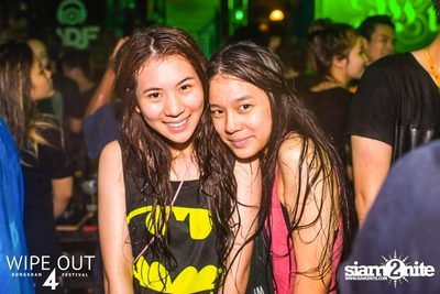 Wipe Out 4 Songkran Festival — photo 282