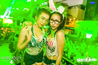Wipe Out 4 Songkran Festival — photo 316