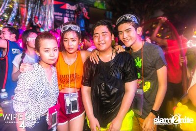 Wipe Out 4 Songkran Festival — photo 249