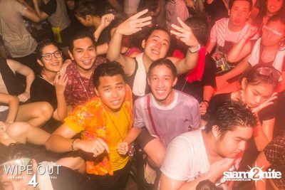 Wipe Out 4 Songkran Festival — photo 427