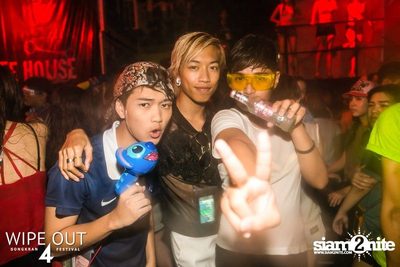 Wipe Out 4 Songkran Festival — photo 242