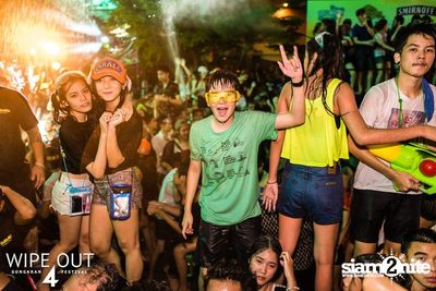 Wipe Out 4 Songkran Festival — photo 607
