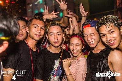 Wipe Out 4 Songkran Festival — photo 371