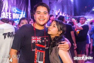 Wipe Out 4 Songkran Festival — photo 274