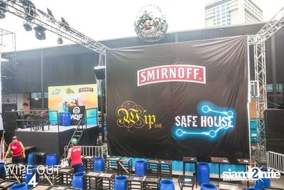 Wipe Out 4 Songkran Festival — photo 72
