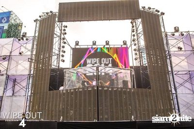 Wipe Out 4 Songkran Festival — photo 38